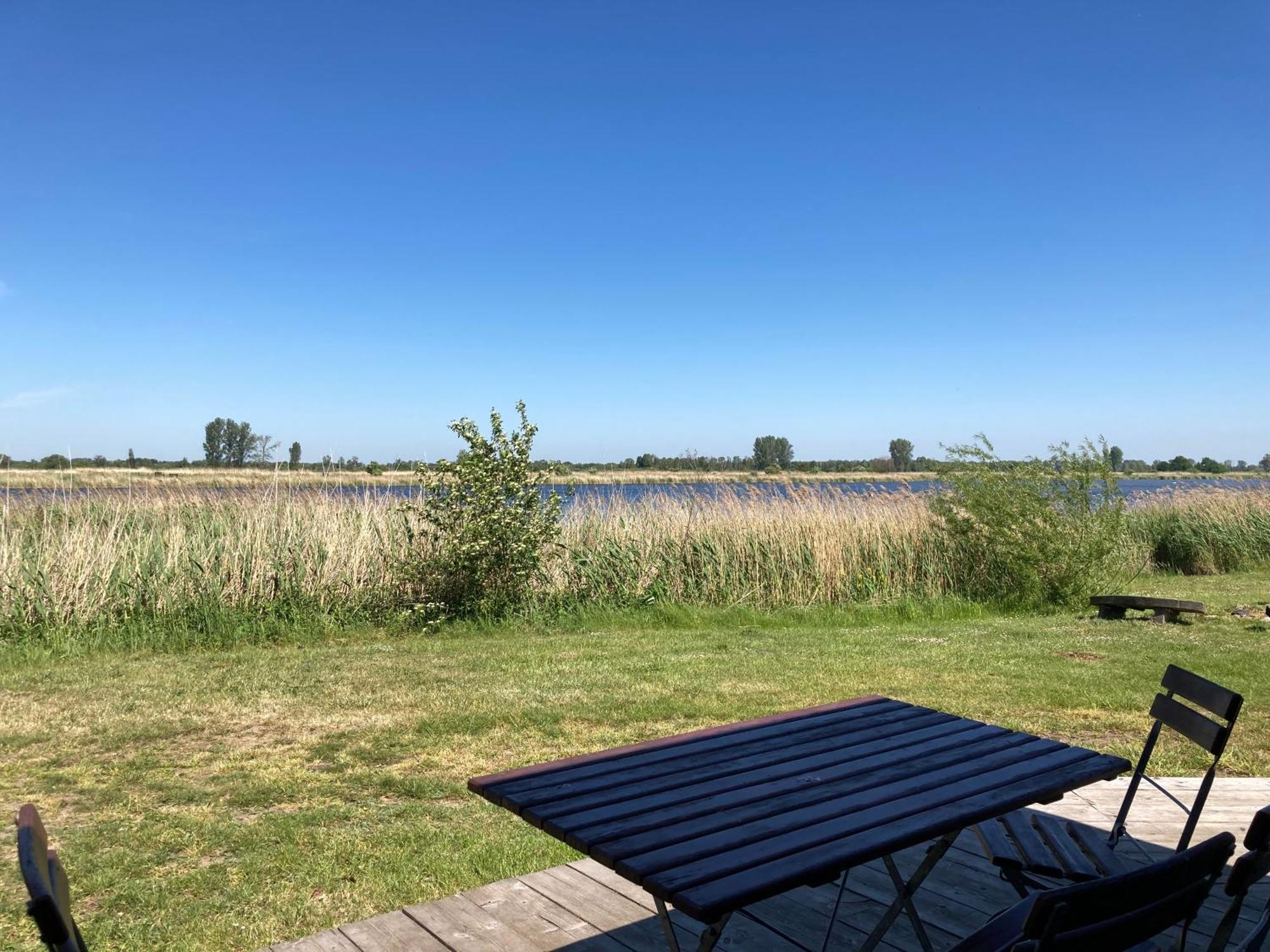 Teichland Linum Apartments Fehrbellin Kültér fotó